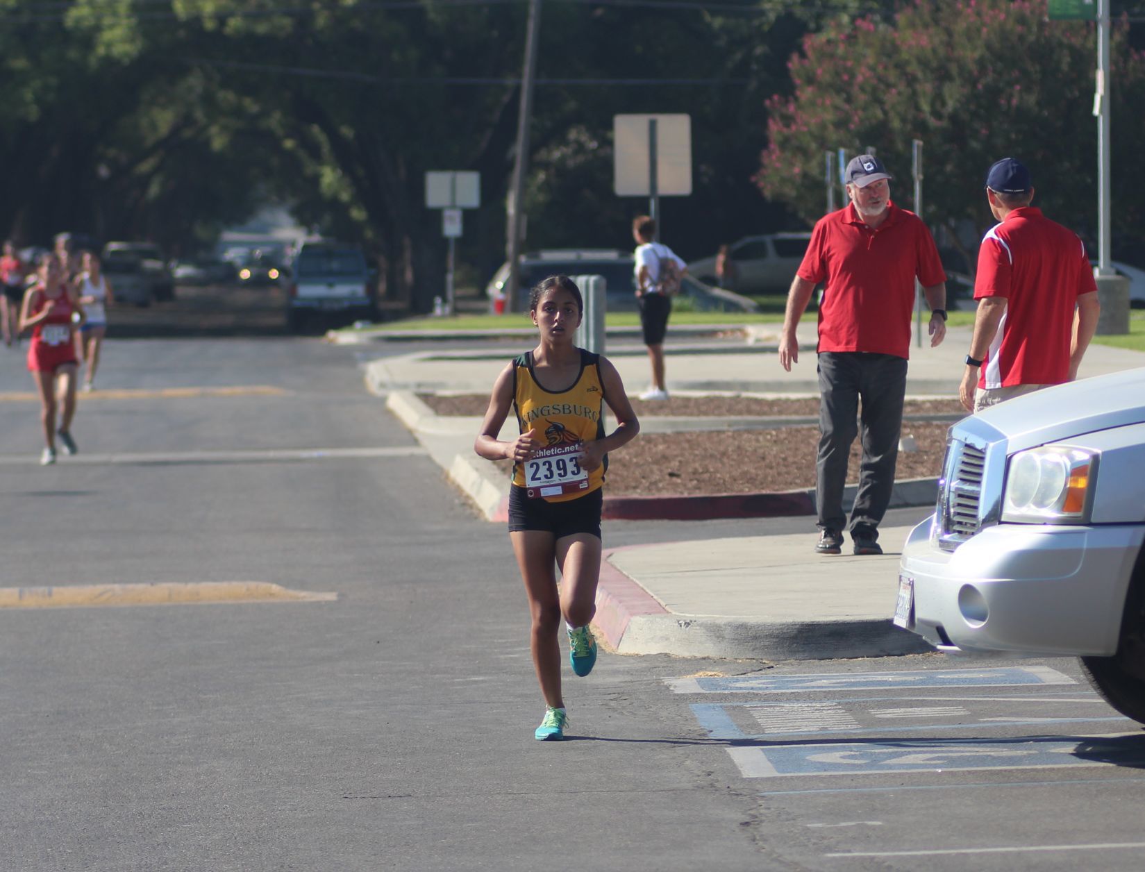 Vikings host 27th Annual Kingsburg High 2 Mile meet
